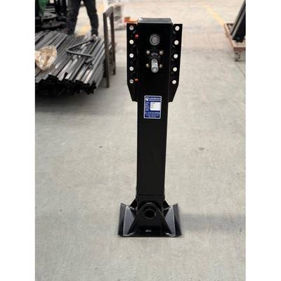 赛强28系列甩挂支腿半挂车支撑装置挂车支腿固定支架厂家直销