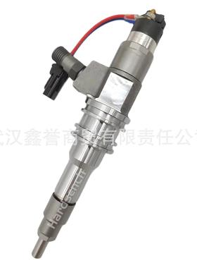 0445120006 ME355278 共轨喷油器总成喷油嘴适用于柴油发动机