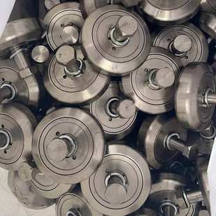 沙尔夫承载轮 118mm承载轮 单轨吊行走轮