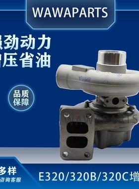 49179-02230 49179-02340 卡特E3200/B/C S6K 2066发动机增压器