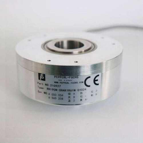 倍加福编码器RVI50N-09BK0A3TN-1000 RVI50N-09BAAA66N-1000质