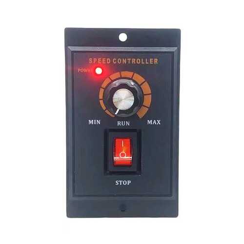 DC-51 精密型直流永磁电机调速器 DC48V 90V 110V 180V 220V 400W