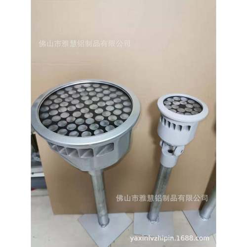 供应LED多功能9W-100W投光灯、路灯,补光灯,景观灯,草坪灯外壳