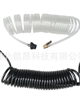 东风EQ1118 2102轮胎充气管39N-01310-B车胎打气管3901310-HA430