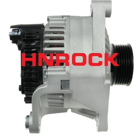 河南若克发电机 CA837IR 22450 A13VI155 12V 90A适用于奥迪大众