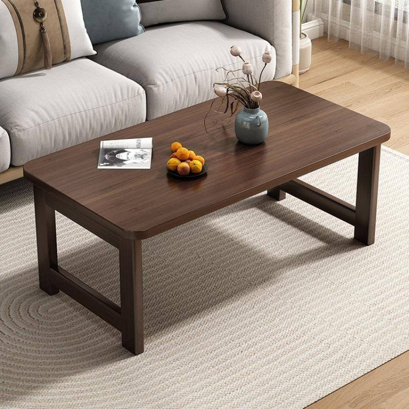 折叠茶几客厅小户型家用非实木电脑桌子简易茶桌卧室学习电脑矮桌