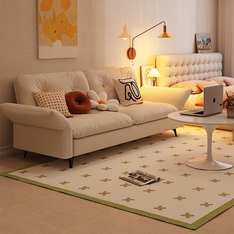 免洗小户型沙发床客厅出租屋公寓现代简约风卧室可折叠布艺小沙发