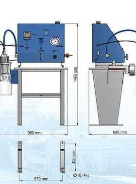 船用柴油机喷油嘴试验台MANB&W机型MC35MC42MC80等低速柴油机冲程