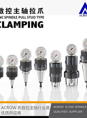 ISO10主軸測試棒ISO15主軸測試棒capto主轴拉力计牧野拉爪