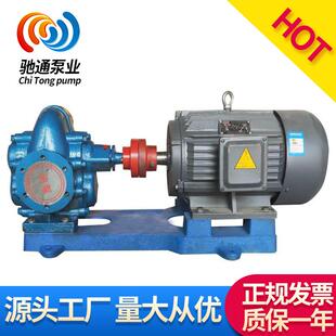 齿轮油泵 齿轮泵 KCB-300齿轮式输油泵 齿轮油泵厂家供应