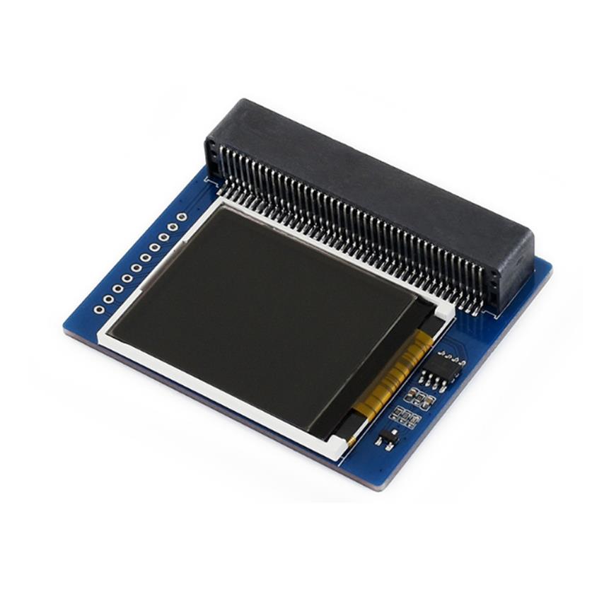 Micro:bit 1.8寸彩色LCD 显示屏128×160分辨率 65K彩色