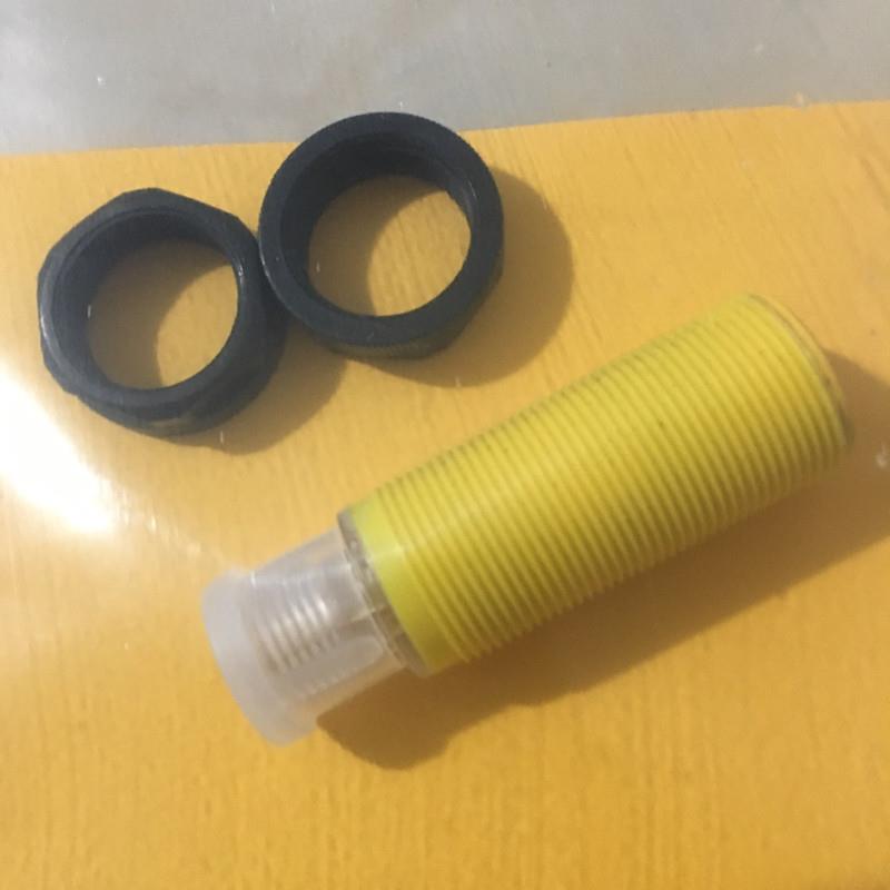 电感式接近开关NI5-S12-AN6X-H1141三线NPN常开24V 感应开关