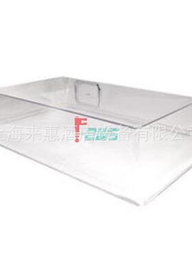 CAMBRO RD1826CW-135 18＂x 26＂长方形盖(透明)