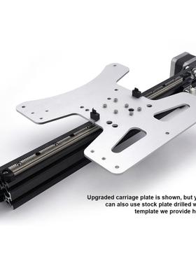 Creality Ender 3/Pro/V2 3D打印机热床MGN12 导轨升级套件
