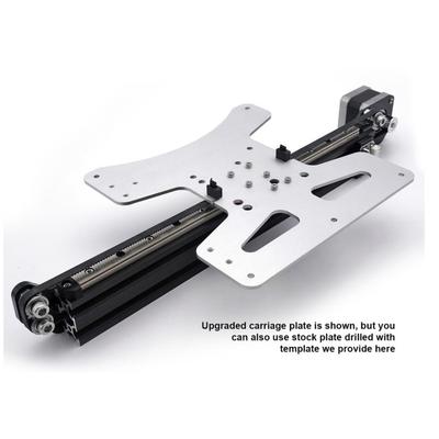 Creality Ender 3/Pro/V2 3D打印机热床MGN12 导轨升级套件