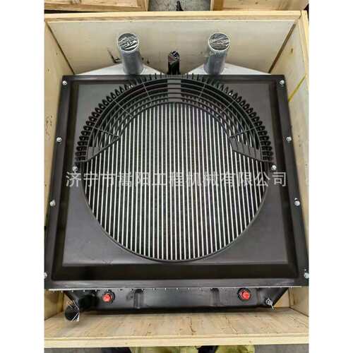 9F351-02A000000A0装载机FL953F水箱生产厂家