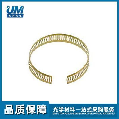 真空镀膜机晶振探头止动弹簧INFICON指型弹簧