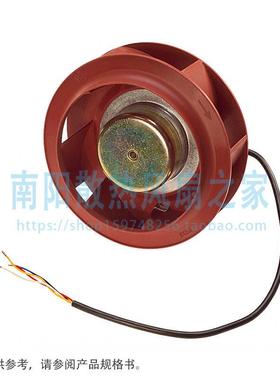 ebm-papst R1G175-AB63-02 FAN IMP MTRZD 175X69MM 24VDC 风扇