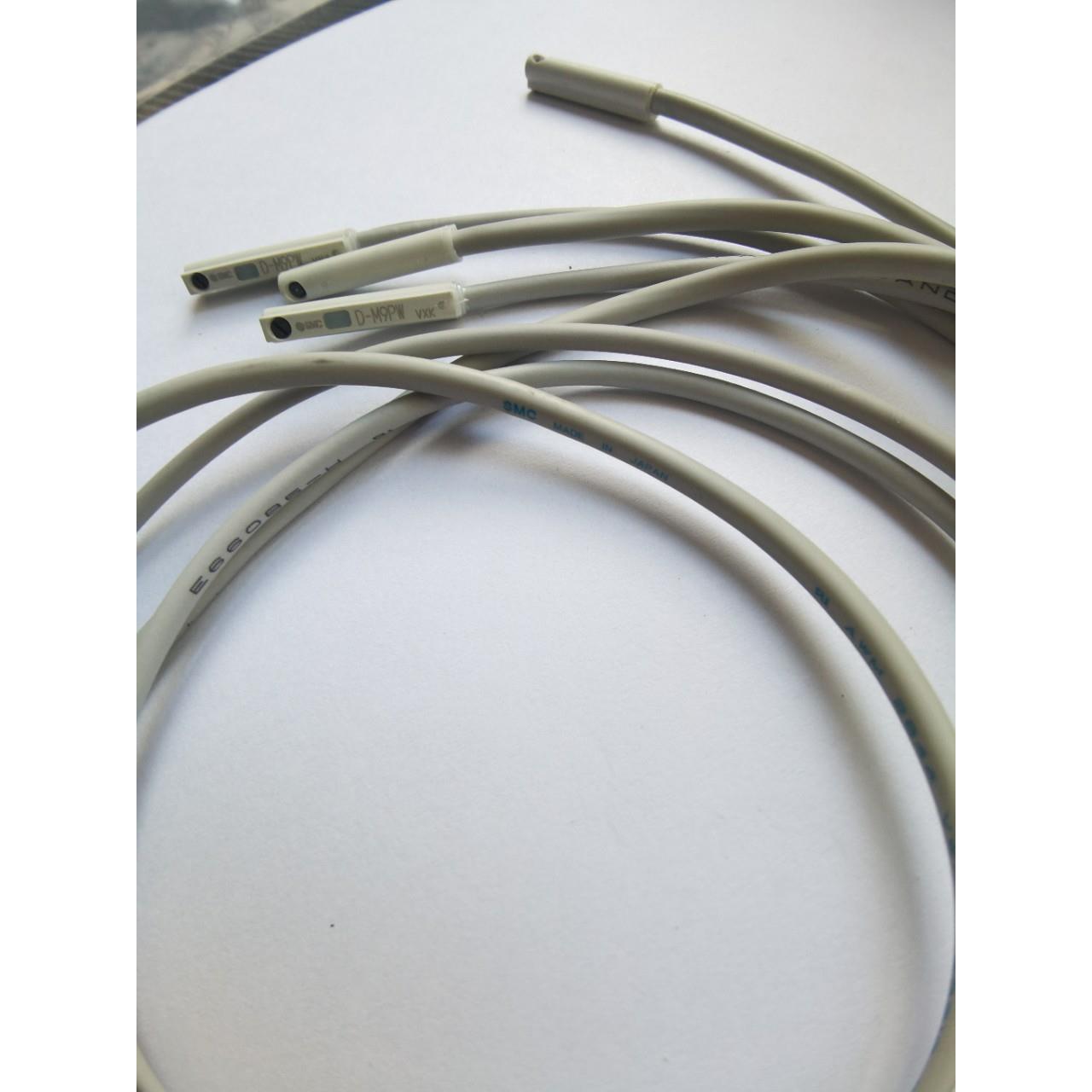 汽缸磁性开关 PNP型 D-M9PW