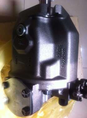 原装德国力士乐柱塞泵A10VSO18DFR1/31R-PPA12N00 高压油泵增压泵