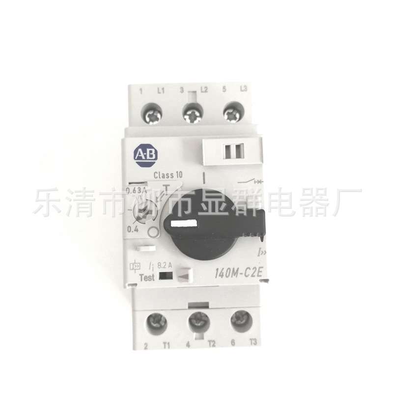 AB 马达断路器 140M-C2E-A63  140M-C2E-A40 140M-C2E-A25 订货