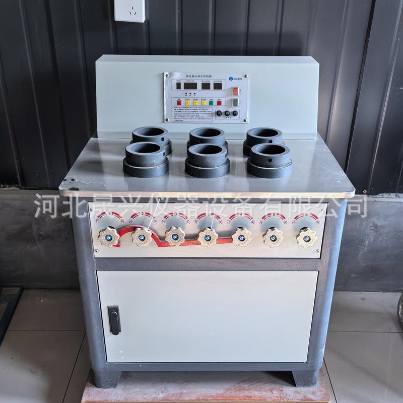 砂浆渗透性试验仪 SS-15型数显砂浆渗透仪厂家供应