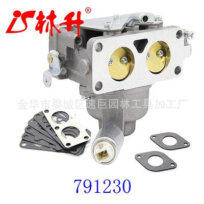 林升供应化油器适用791230 699709替换 799230 499804