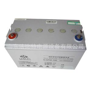 双登蓄电池12V100AH铅酸免维护6-GFM-100型号参数 直流屏/EPS电源