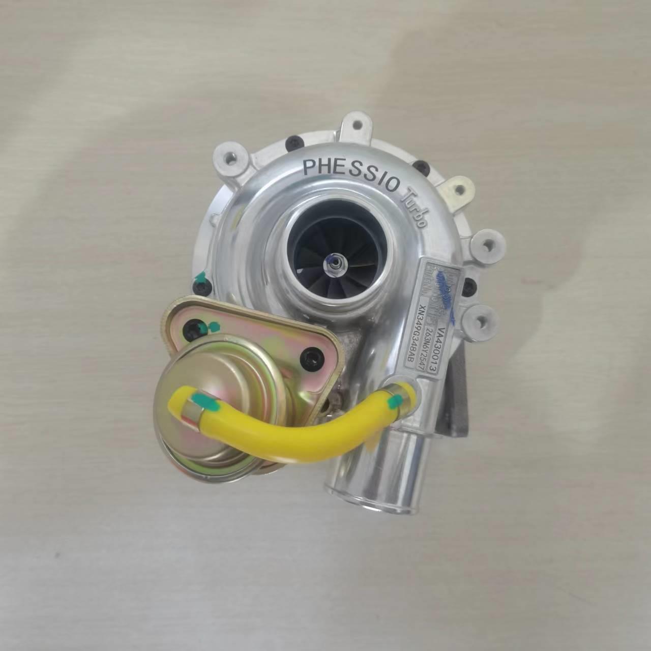 涡轮增压器RHF5,WL84,VI430089,VA430089,WL84.13.700,VC430089