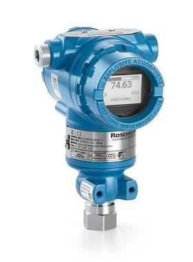 ROSEMOUNT罗斯蒙特3051直连压力变送器3051TG1A2B21AB4M5RK