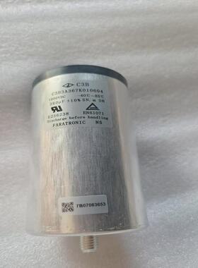 原装法拉 C3B3A367K010604 360UF 1000V FARATRONIC 电容器