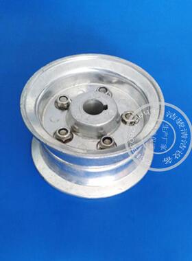 超宝 XD650M-C XD760M HY760M 洗地机大轮轮毂轮芯配件