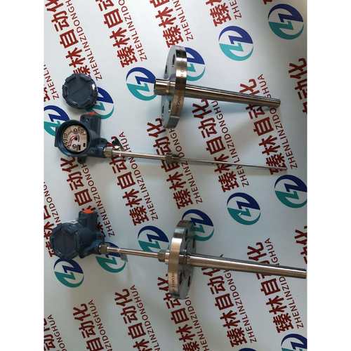 水泥厂辊磨机耐磨热电偶 WRR2-430MQ耐磨切断热电偶