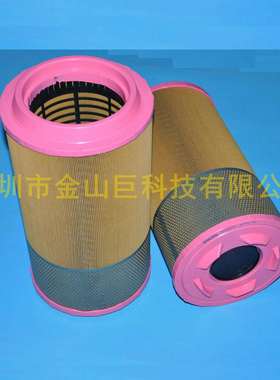 发电机组配件空气滤清器21020091