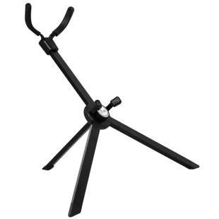 次中音萨克斯支架铝合金支架平面支撑可折叠支架便携式收纳支架