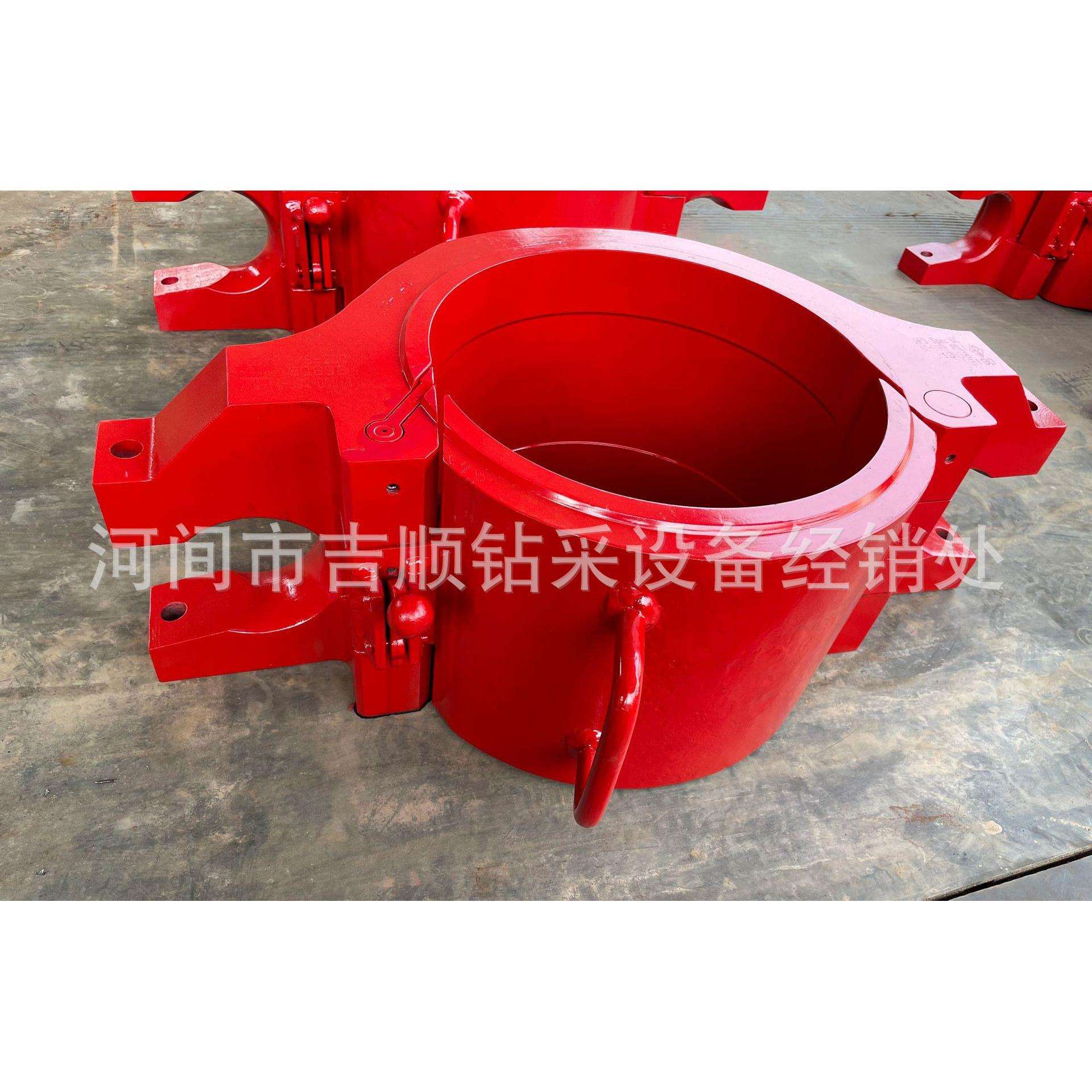 CD型套管吊卡 油管吊卡 钻采设备 对开式侧开式吊卡石油水井钻探