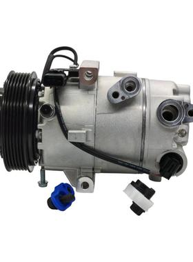 AC Compressor with Clutch Compatible with适用 Kia Forte 2