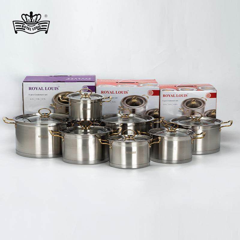 12件套欧式直角锅6件套不锈钢汤锅镀钛金手柄套锅HELYMAN赫莱曼,鲜花速递/花卉仿真/绿植园艺,割草机/草坪机,淘宝优惠券,粉丝福利购,淘宝优惠卷
