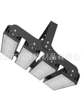 led模组隧道灯外壳200w250w3030模组车间大型仓库灯套件