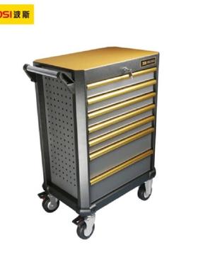 波斯（BOSI）工具车组套169件综合维修组套（含工具车）BS522918