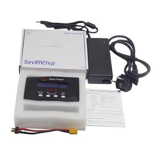 B6Nova平衡充电器60W航模智能充电器带15V4.5A电源b6ac