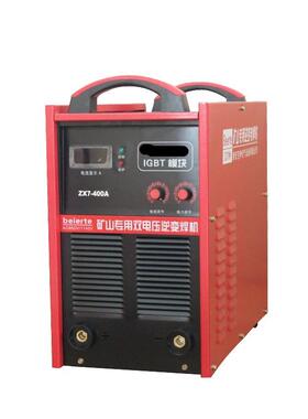 供应贝尔特矿用电焊机ZX7-400A 6601140V 煤矿井下用直流逆变焊机