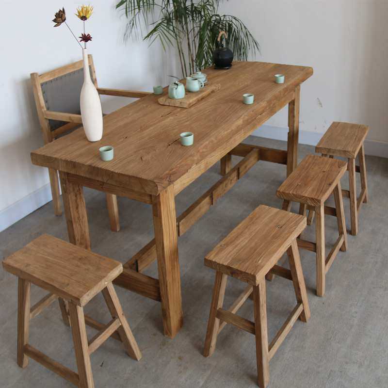 新中式老榆木功夫茶桌现代简约会客禅意茶台复古怀旧风化木质茶桌,模玩/动漫/周边/娃圈三坑/桌游,模型制作工具/辅料耗材,淘宝优惠券,粉丝福利购,淘宝优惠卷