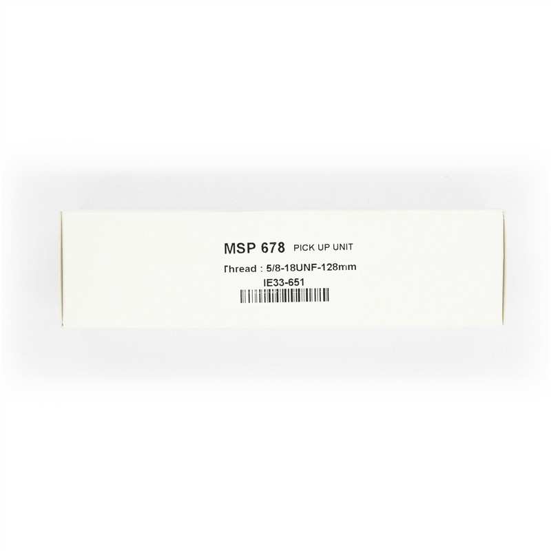 供应MSP678发电机转速传感器 转速感应器测速探头