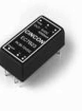 CINCON机车电源20W系列EC7BW-24S15 EC7BW-48S15 EC7BW-48S05