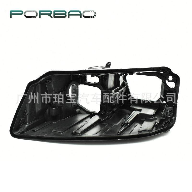 适用奥迪A8D4大灯后壳 14/15/16/17年大灯底座 HID低配 汽车配件