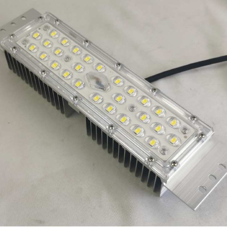 50W led模组 模组光源型材散热器 厂家现货IP67户外防水模组