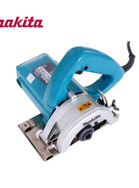 牧田云石机4100NH瓷砖切割机110mm 1200瓦小型石材切割机