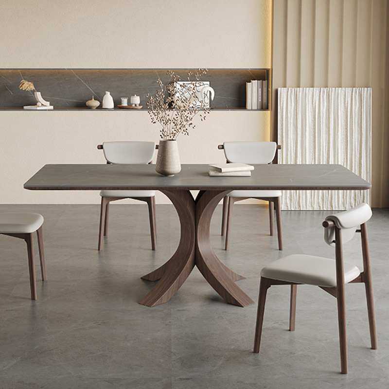 北欧实木长餐桌家用胡桃木色依诺岩板白蜡木餐桌椅组合全实木,模玩/动漫/周边/娃圈三坑/桌游,模型制作工具/辅料耗材,淘宝优惠券,粉丝福利购,淘宝优惠卷