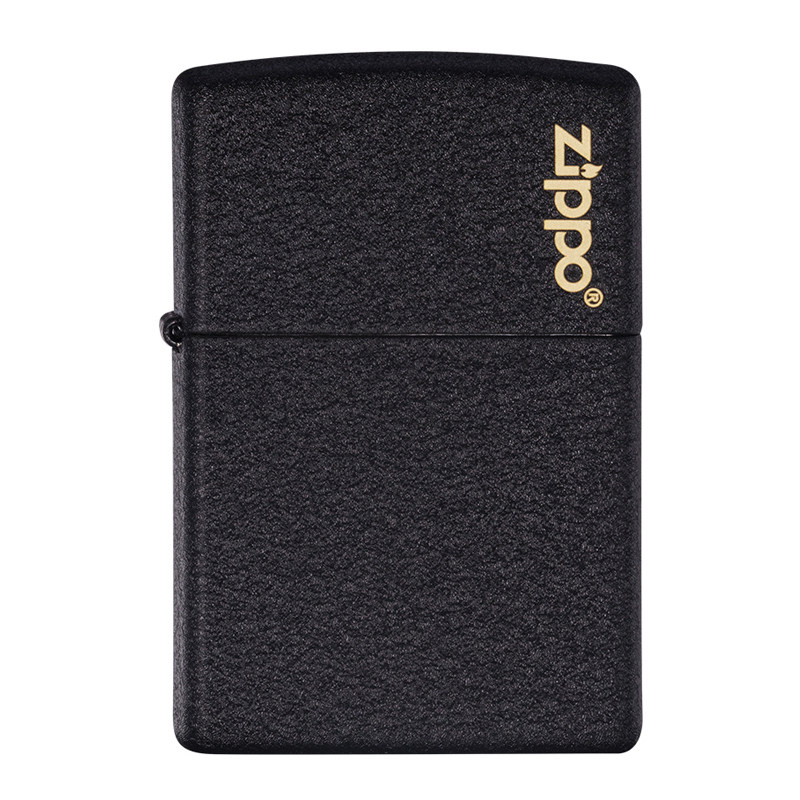 ZIPPO经典漆面Logo黑裂漆 打火机之宝 防风煤油打火机送男友礼物,ZIPPO/瑞士军刀/眼镜,ZIPPO/芝宝,淘宝优惠券,粉丝福利购,淘宝优惠卷